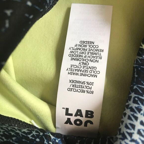 NWT JoyLab Galaxy Leggings  - Picture 7 of 8